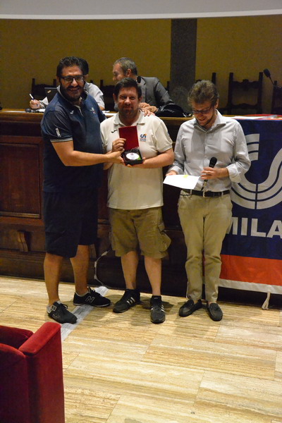 2018 - 10° anniversario per Simone Losa